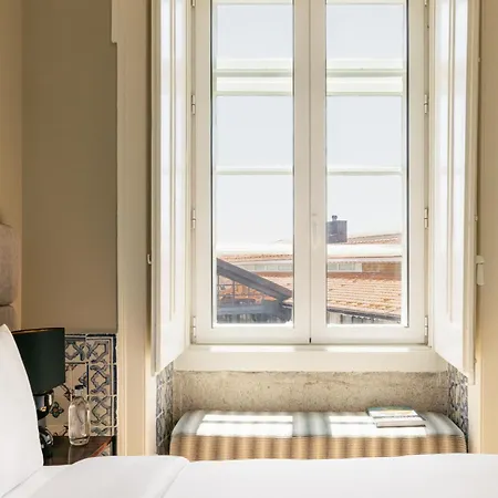 Hotel Dare River Lisbon