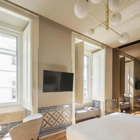 Hotel Dare River Lisbon