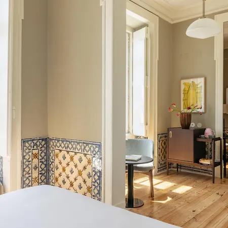 Dare River Hotel Lisbon