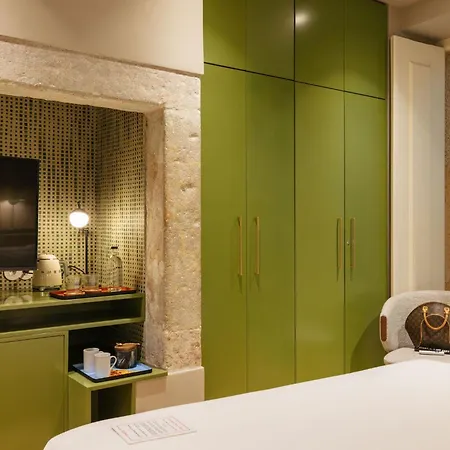 Dare River Hotel Lisbon