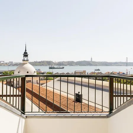 Dare River Hotell Lisboa