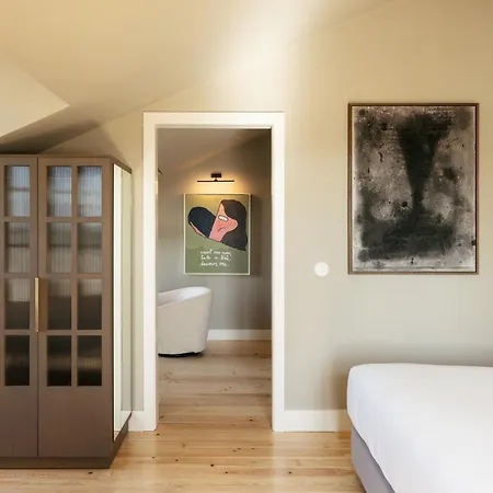 Dare River Hotel Lisbon