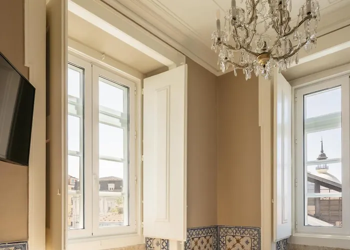 Dare River Hotel Lisboa