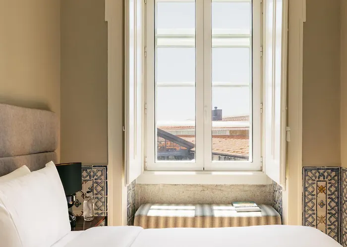 Hotel Dare River Lisbon