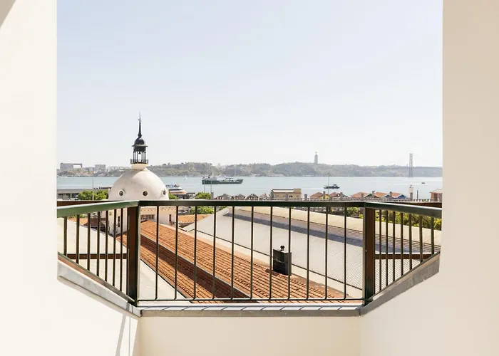 Dare River Hotel Lisbon