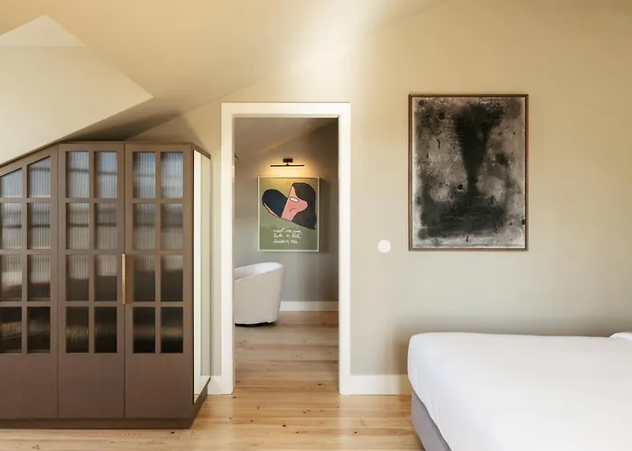 Dare River Hotel Lisbon