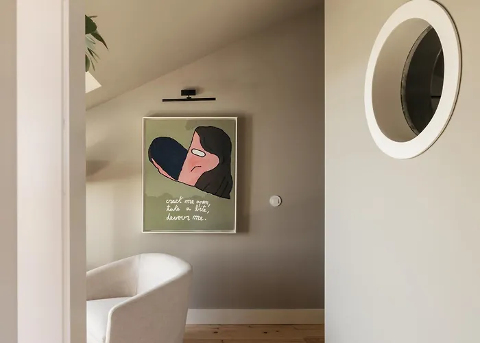 Hotel Dare River Lisbon