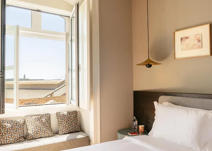 Dare River 3* Lisboa