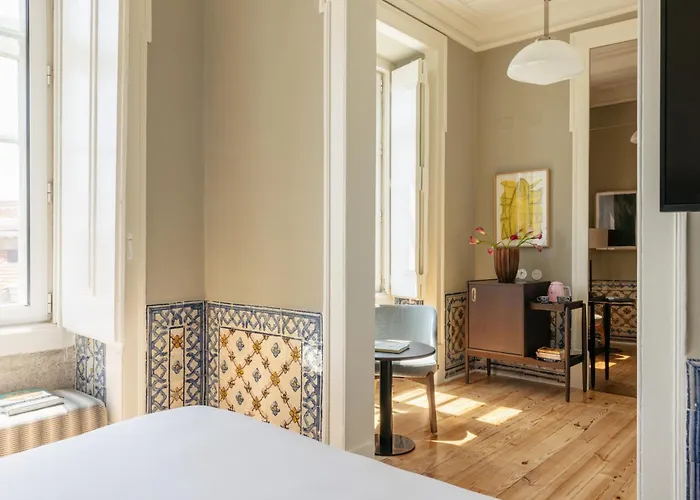 Dare River Hotel Lisbon