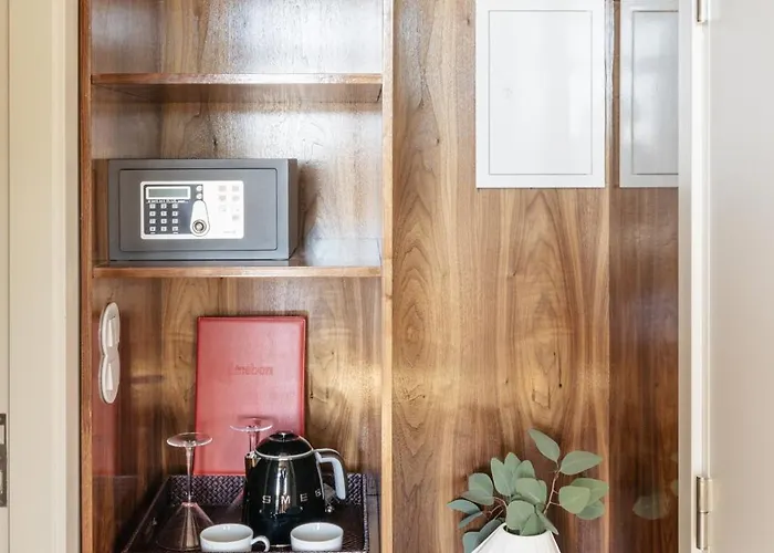 Hotel Dare River Lisboa