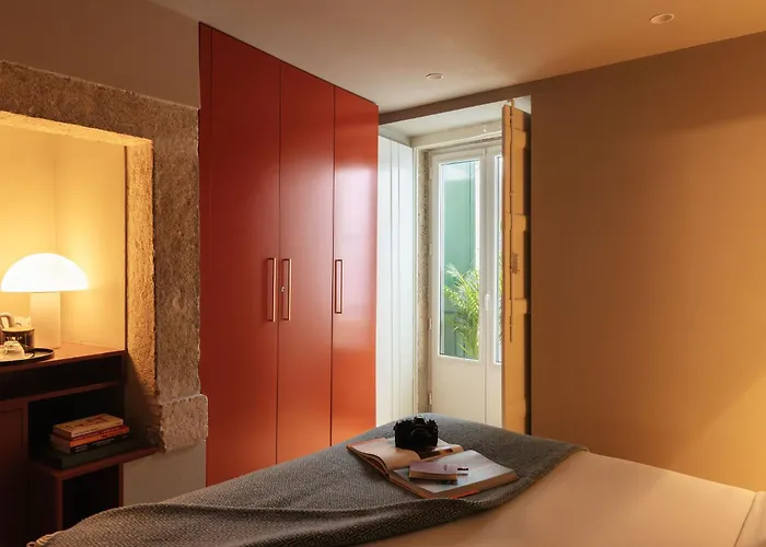 Hotel Dare River Lisbon