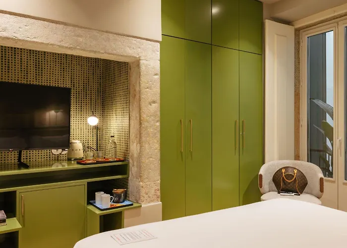 Dare River Hotel Lisbon