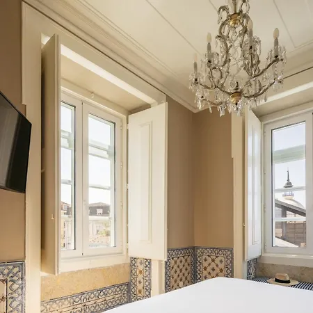 Dare River Hotel Lisboa