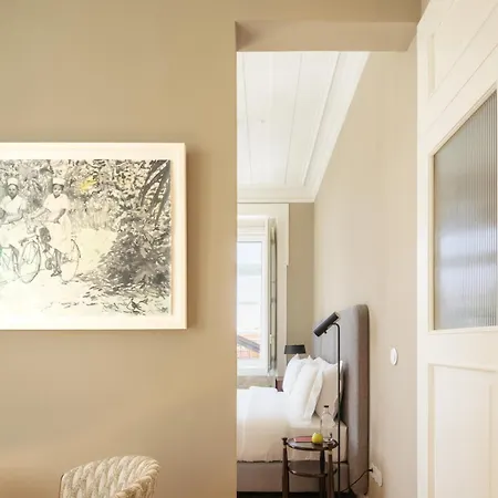 Hotel Dare River Lisboa