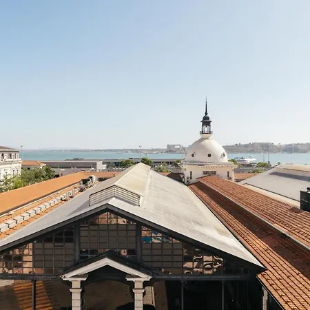 Dare River Hotel Lisboa
