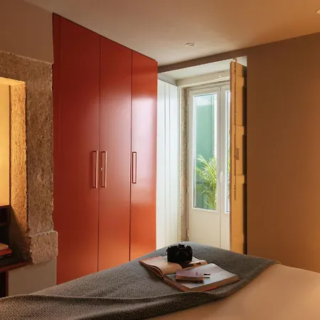 Hotel Dare River Lisboa